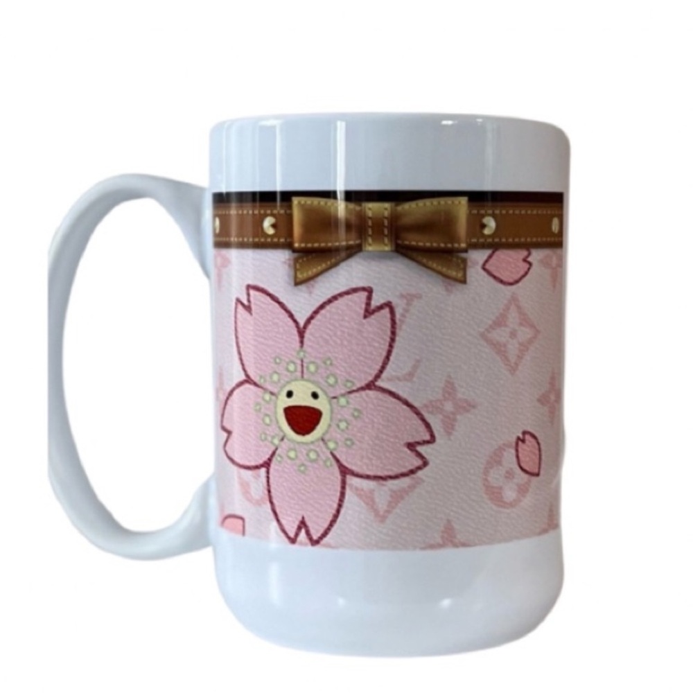 Handcrafted Luxury Novelty Coffee Mug - Picture 6 of 15